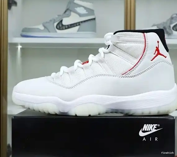 JORDAN XI AIR RETRO PLATINUM TINT 11 0628